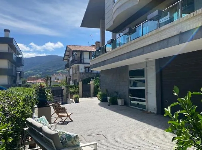 House Apartmán Bakio